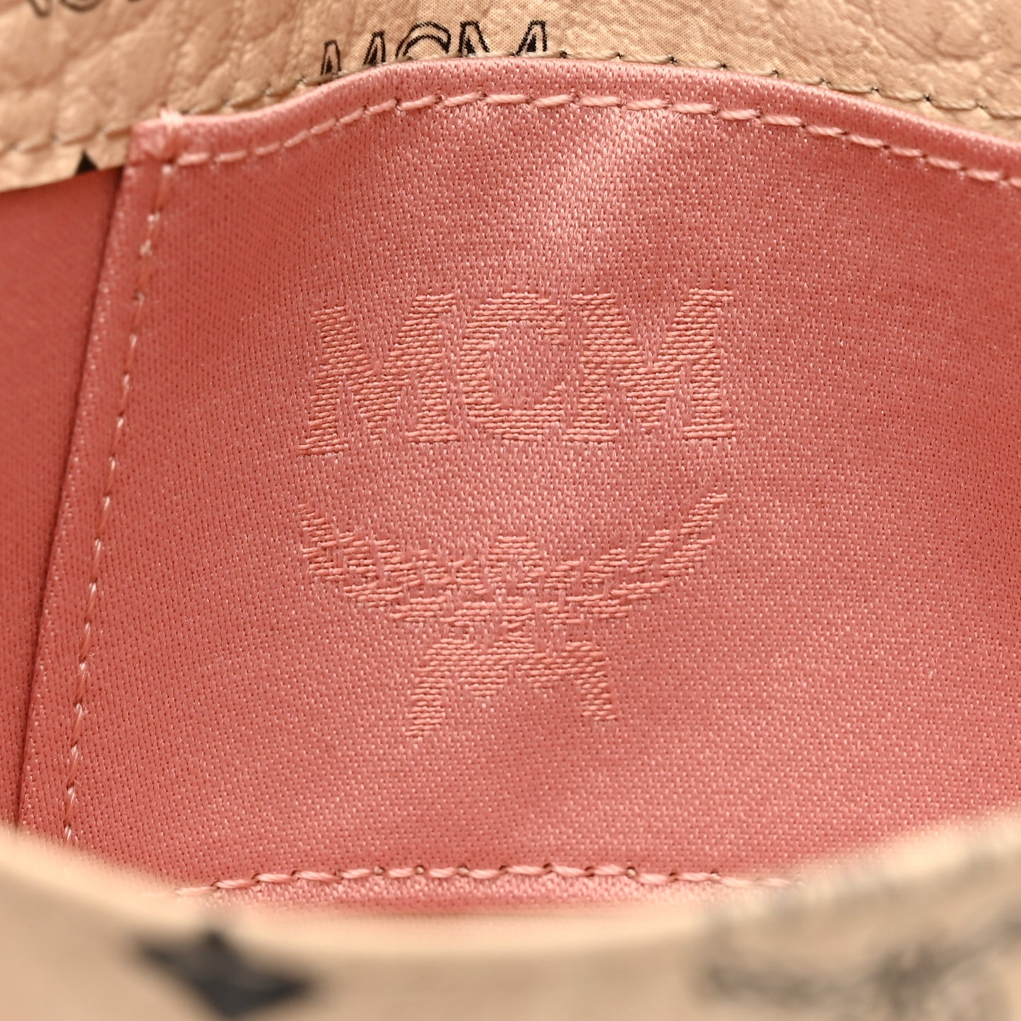 Visetos Envelope Clutch Beige