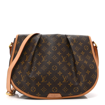 Louis Vuitton Monogram Menilmontant MM 1 of 10