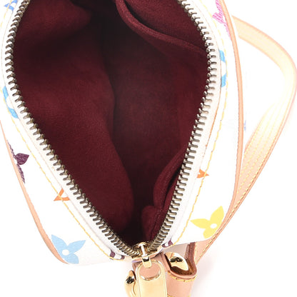 Louis Vuitton Monogram Multicolor Rift White 5 of 9