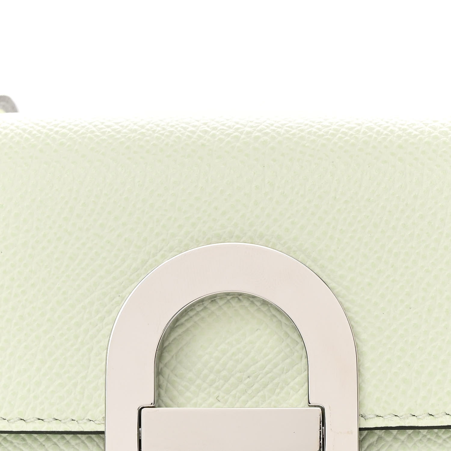 Hermes Epsom Maillon Wallet To Go Vert Fizz 8 of 11