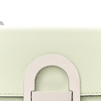 Hermes Epsom Maillon Wallet To Go Vert Fizz 8 of 11