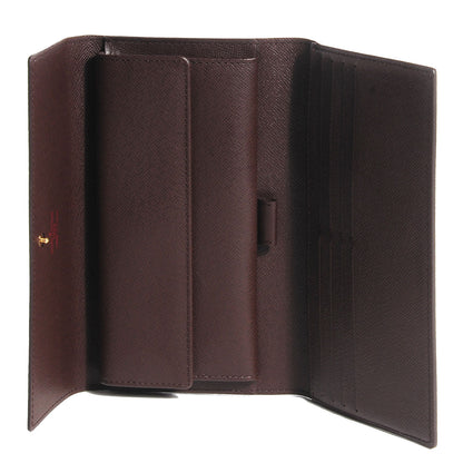 Louis Vuitton Damier Ebene Porte Tresor International Wallet 5 of 7