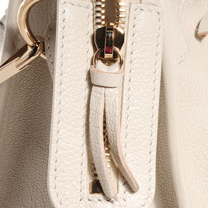 Balenciaga Chevre Gold Metallic Edge Hardware City Cream 11 of 14