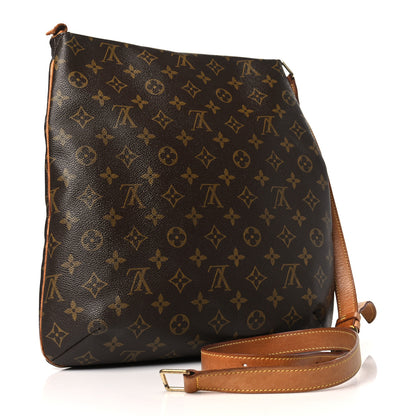 Louis Vuitton Monogram Musette GM 2 of 10