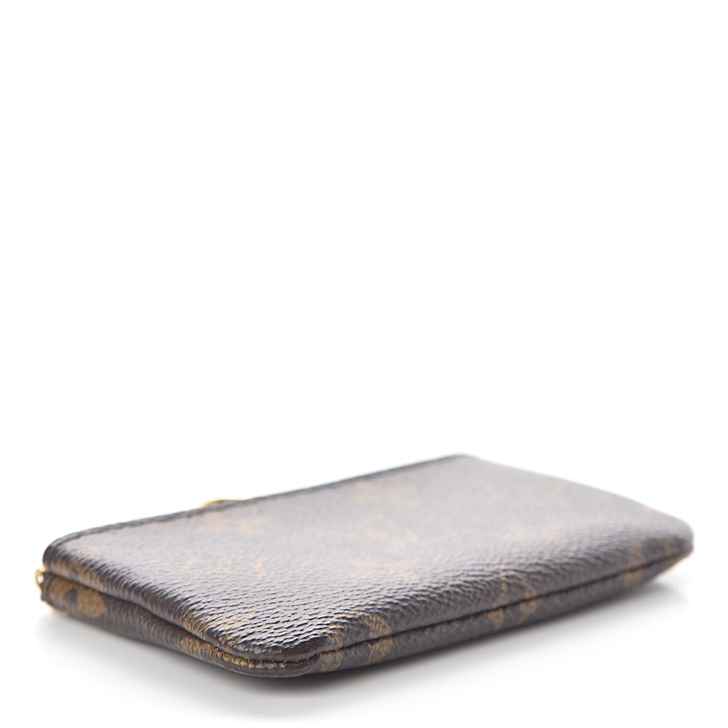 Monogram Key Pouch