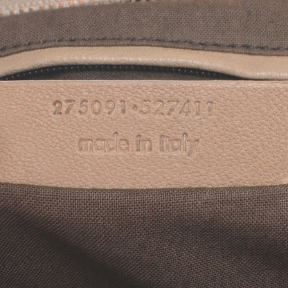 Saint Laurent Leather Large Cabas ChYc Beige 7 of 7