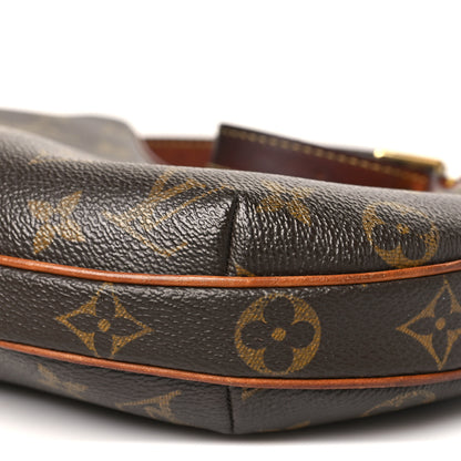Louis Vuitton Monogram Croissant PM 9 of 12