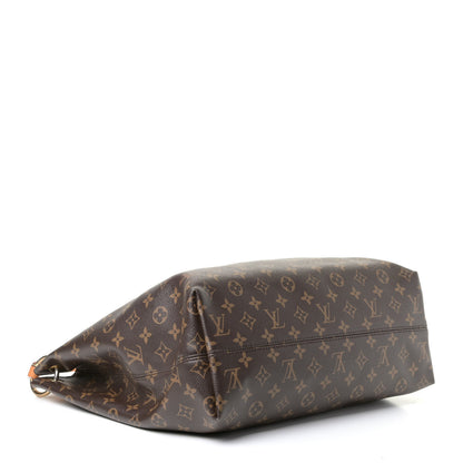 Louis Vuitton Monogram Graceful MM Pivoine 3 of 7