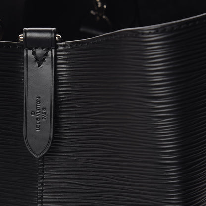 Louis Vuitton Epi Neonoe Black 7 of 11