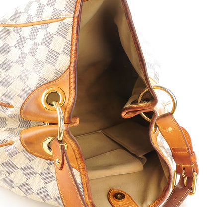 Louis Vuitton Damier Azur Galliera PM 5 of 14