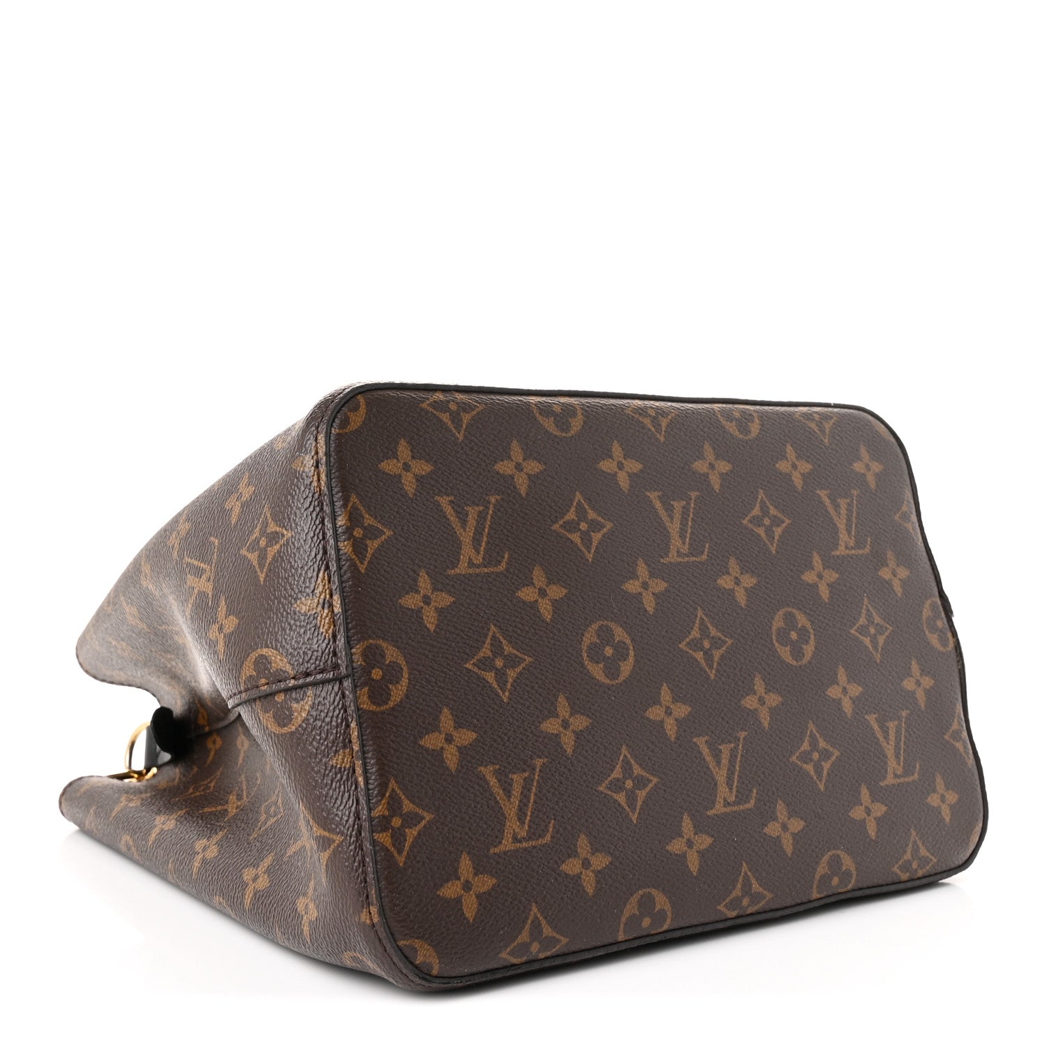 Louis Vuitton Monogram Neonoe MM Black 4 of 11
