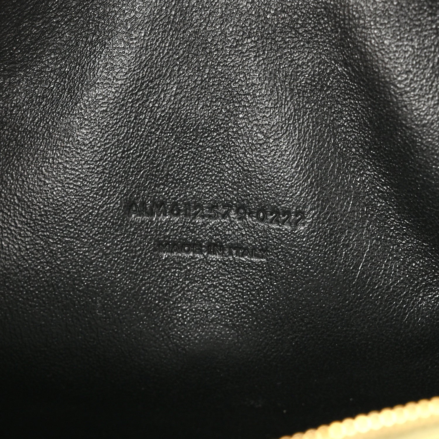 Saint Laurent Grain De Poudre Matelasse Monogram Mini Lou Camera Bag Light Sage 7 of 11