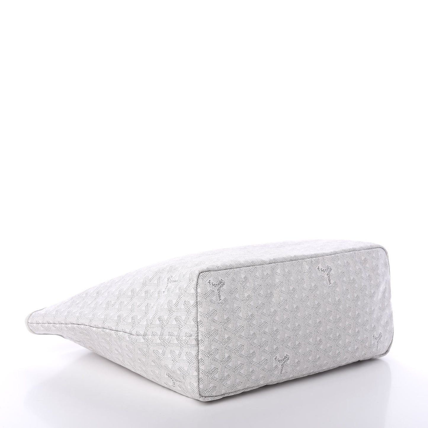 Goyardine Saint Louis PM White