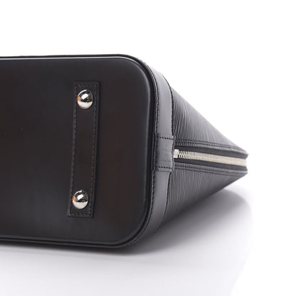 Louis Vuitton Epi Alma PM Black 10 of 13