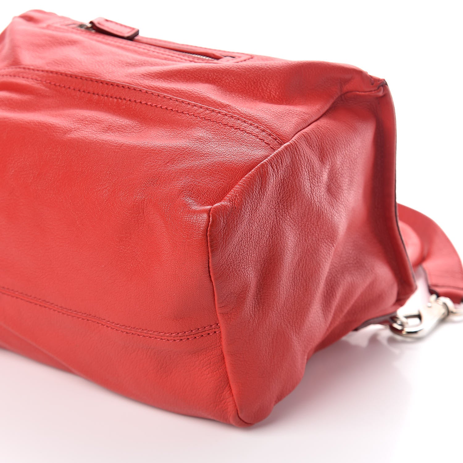 Givenchy Sugar Goatskin Medium Pandora Red 13 of 13