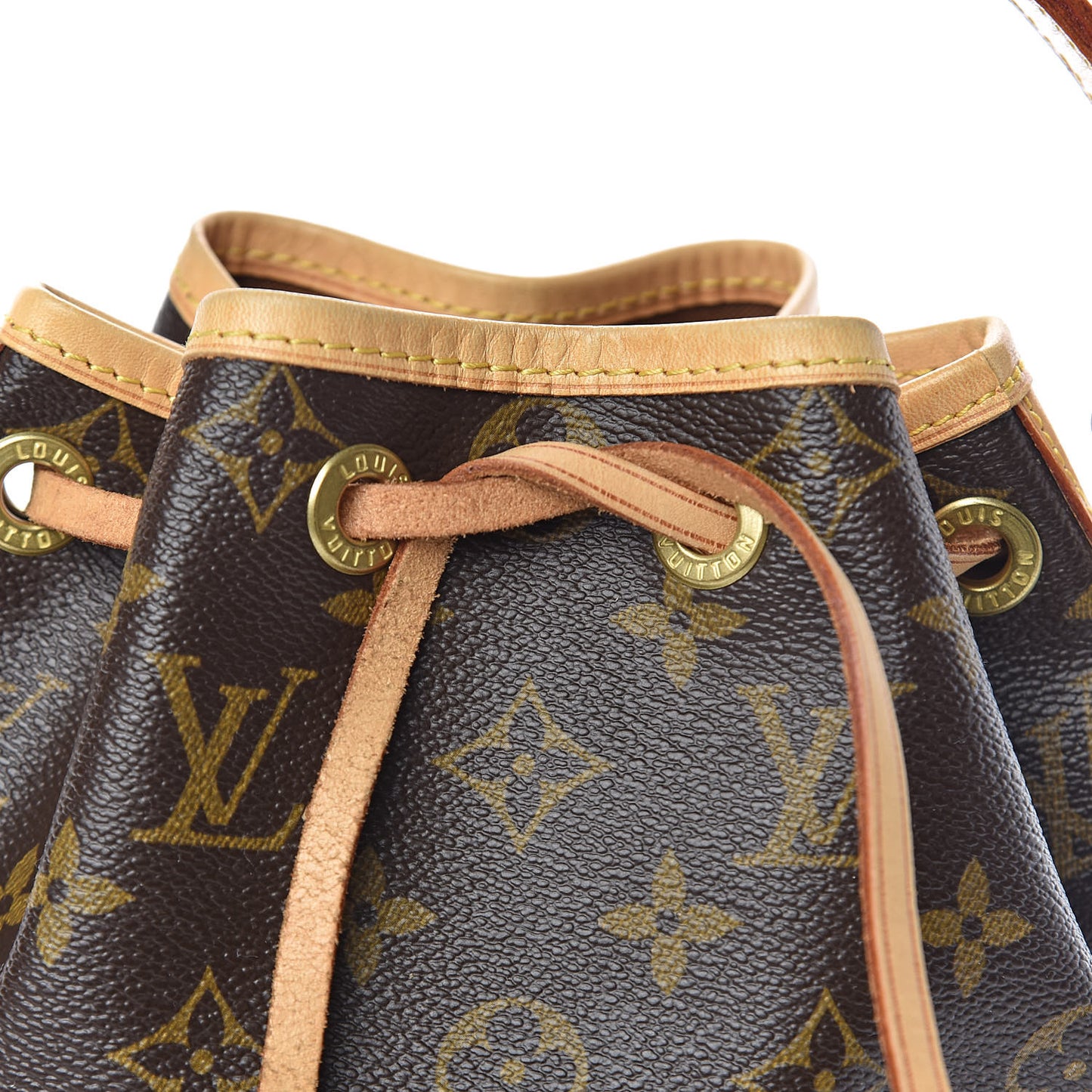 Monogram Mini Noe