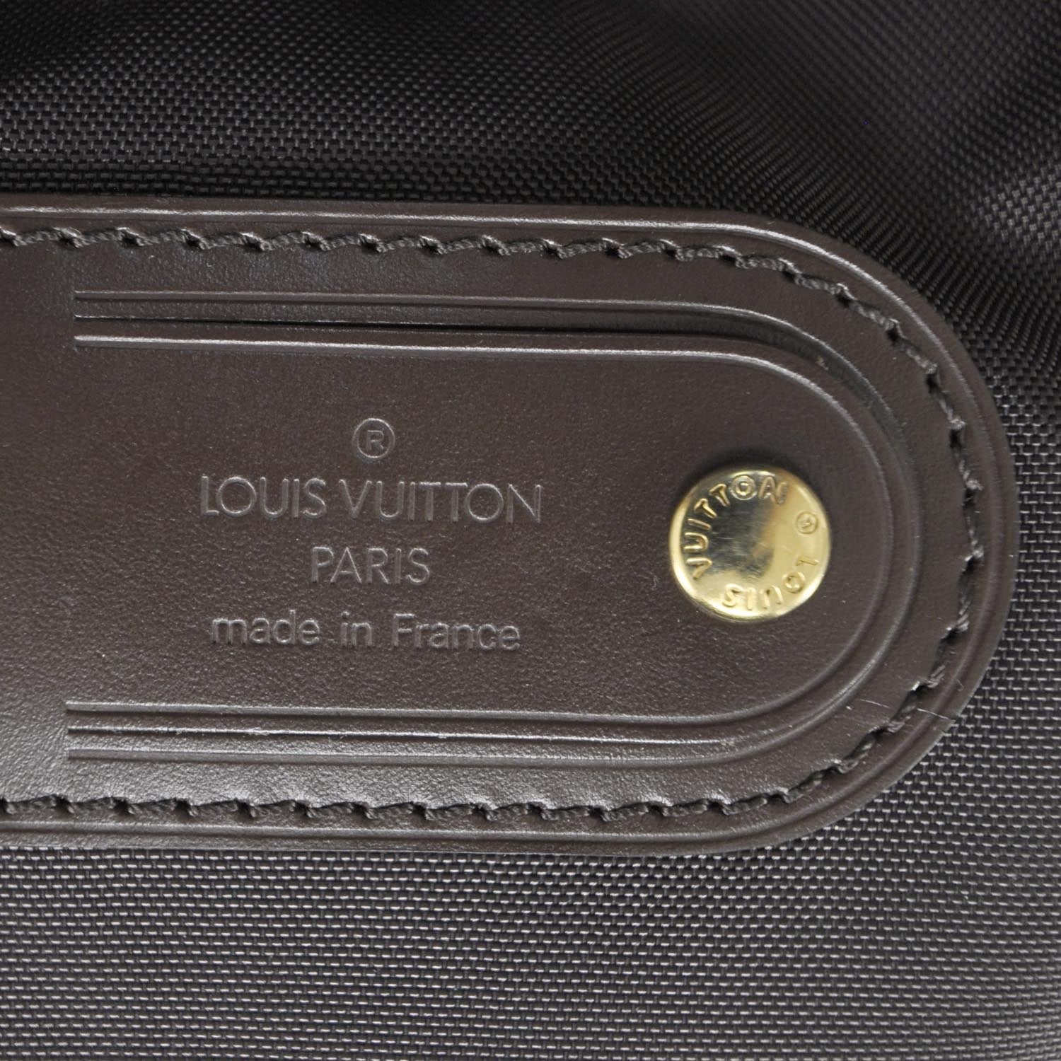 Louis Vuitton Damier Ebene Pegase 45 8 of 11