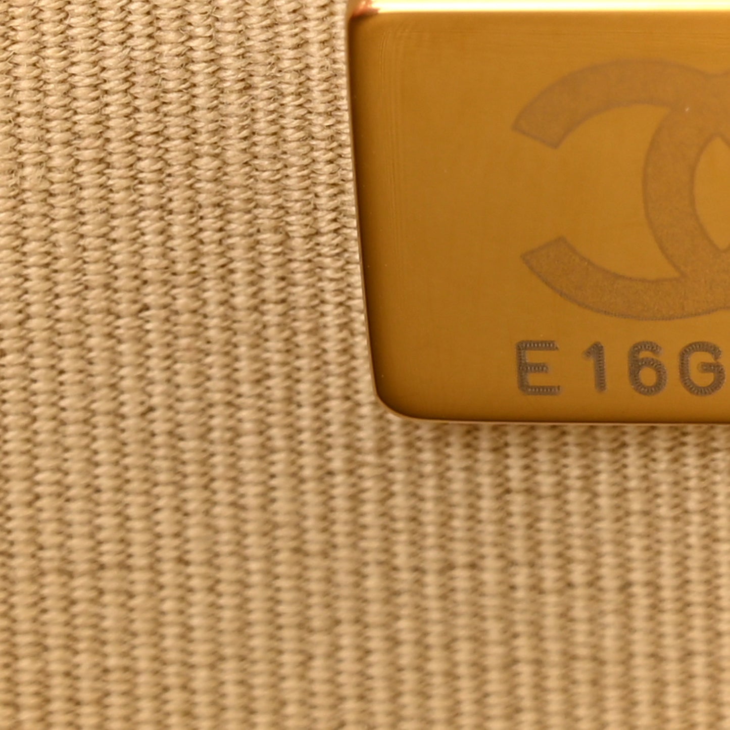 Lambskin Quilted CC Pearl Crush Wallet on Chain WOC Light Green