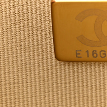 Chanel Lambskin Quilted CC Pearl Crush Wallet on Chain WOC Light Green 8 of 23