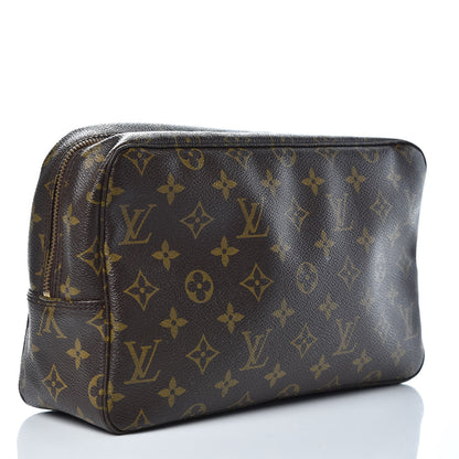 Louis Vuitton Monogram Trousse Toilette 28 3 of 15