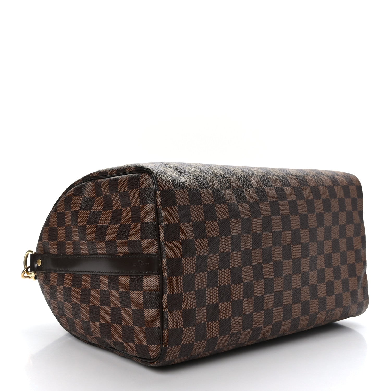 Louis Vuitton Damier Ebene Speedy Bandouliere 35 4 of 11