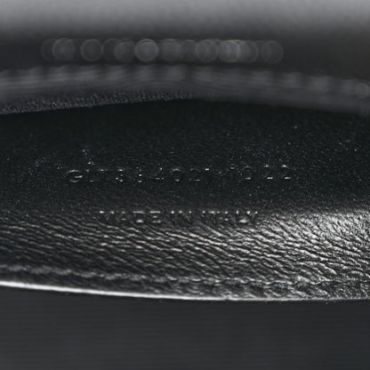 Saint Laurent Grain De Poudre Medium Classic Monogram Kate Satchel Black 7 of 13