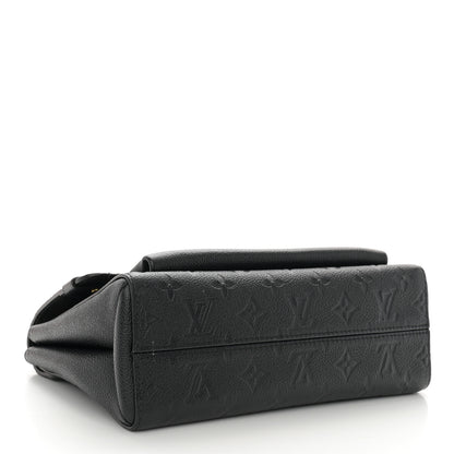 Louis Vuitton Empreinte Vavin PM Black 4 of 10