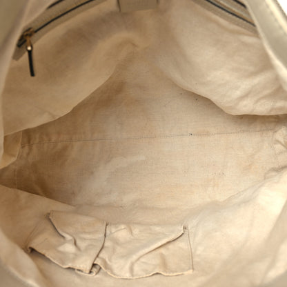 Gucci Monogram Medium Lovely Heart Tote White 5 of 10