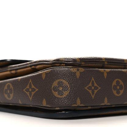 Louis Vuitton Reverse Monogram Pochette Metis 9 of 10