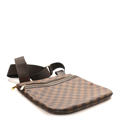 Louis Vuitton Damier Ebene Bosphore Pochette 4 of 9