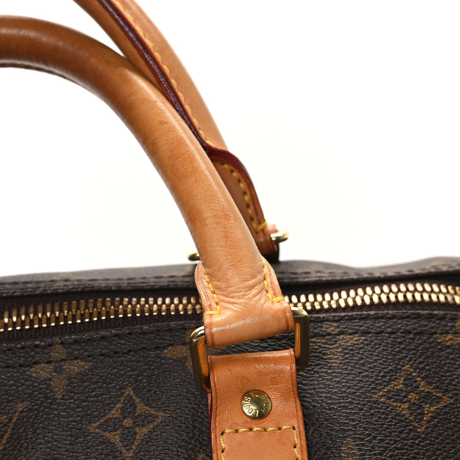 Louis Vuitton Monogram Keepall Bandouliere 60 11 of 14