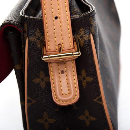 Louis Vuitton Monogram Viva-Cite MM 16 of 17