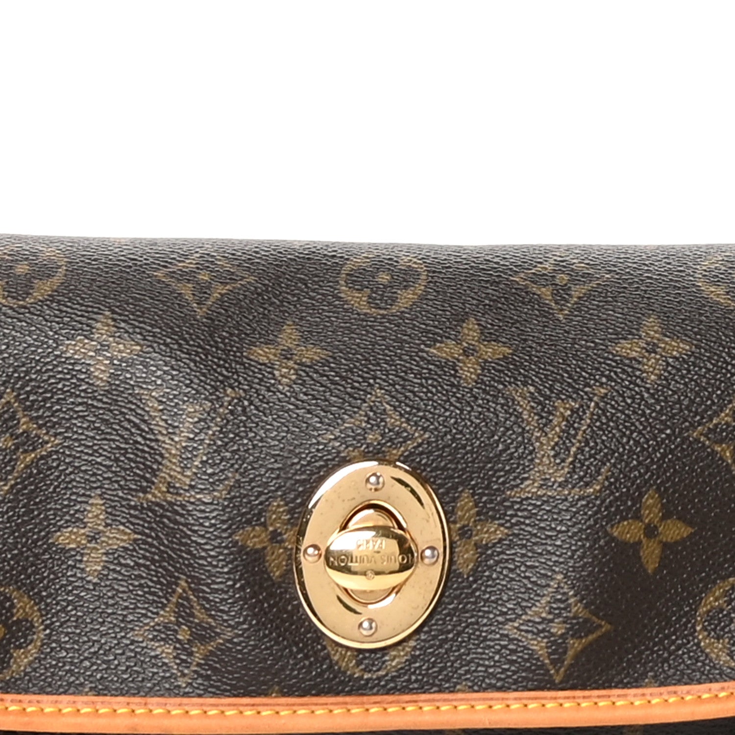 Louis Vuitton Monogram Tikal PM 7 of 9
