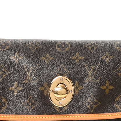 Louis Vuitton Monogram Tikal PM 7 of 9