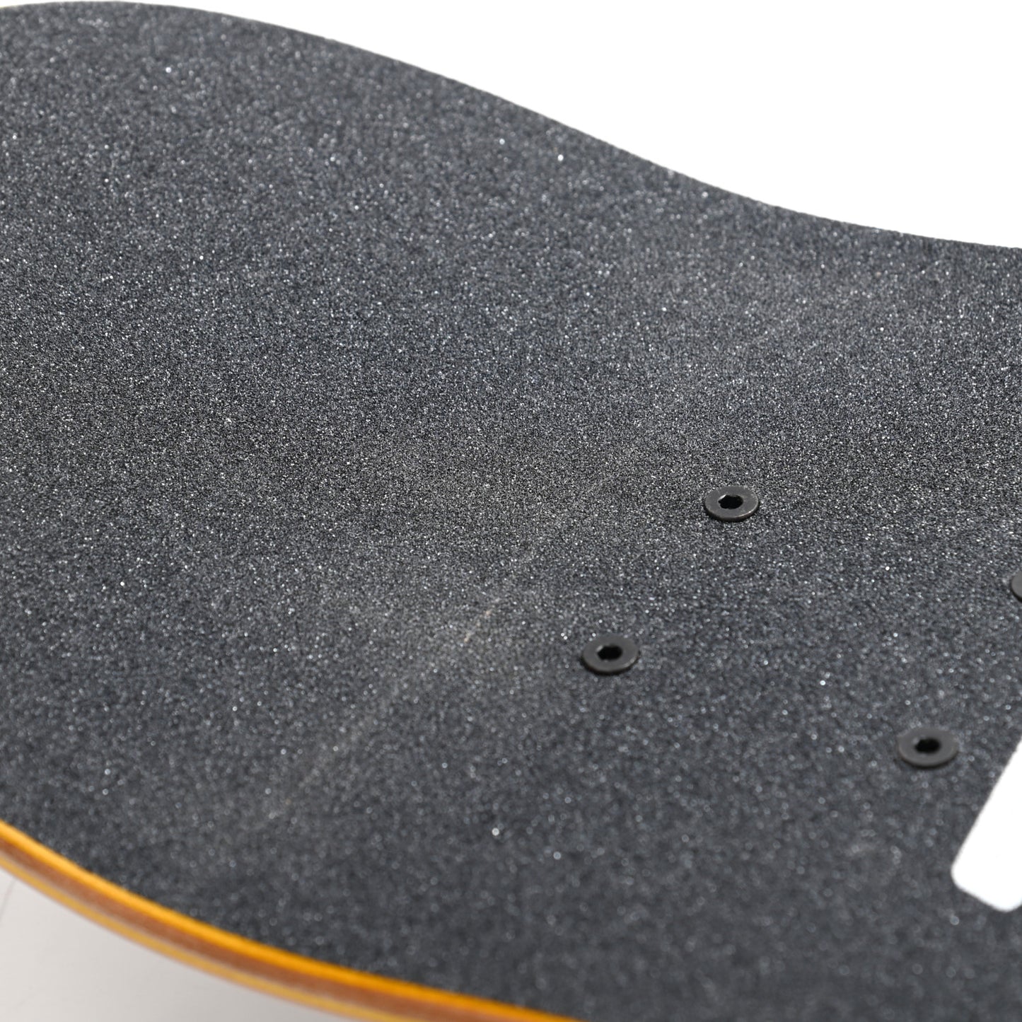 X SARAH COLEMAN Wood FF Fish Eye Skateboard Multicolor