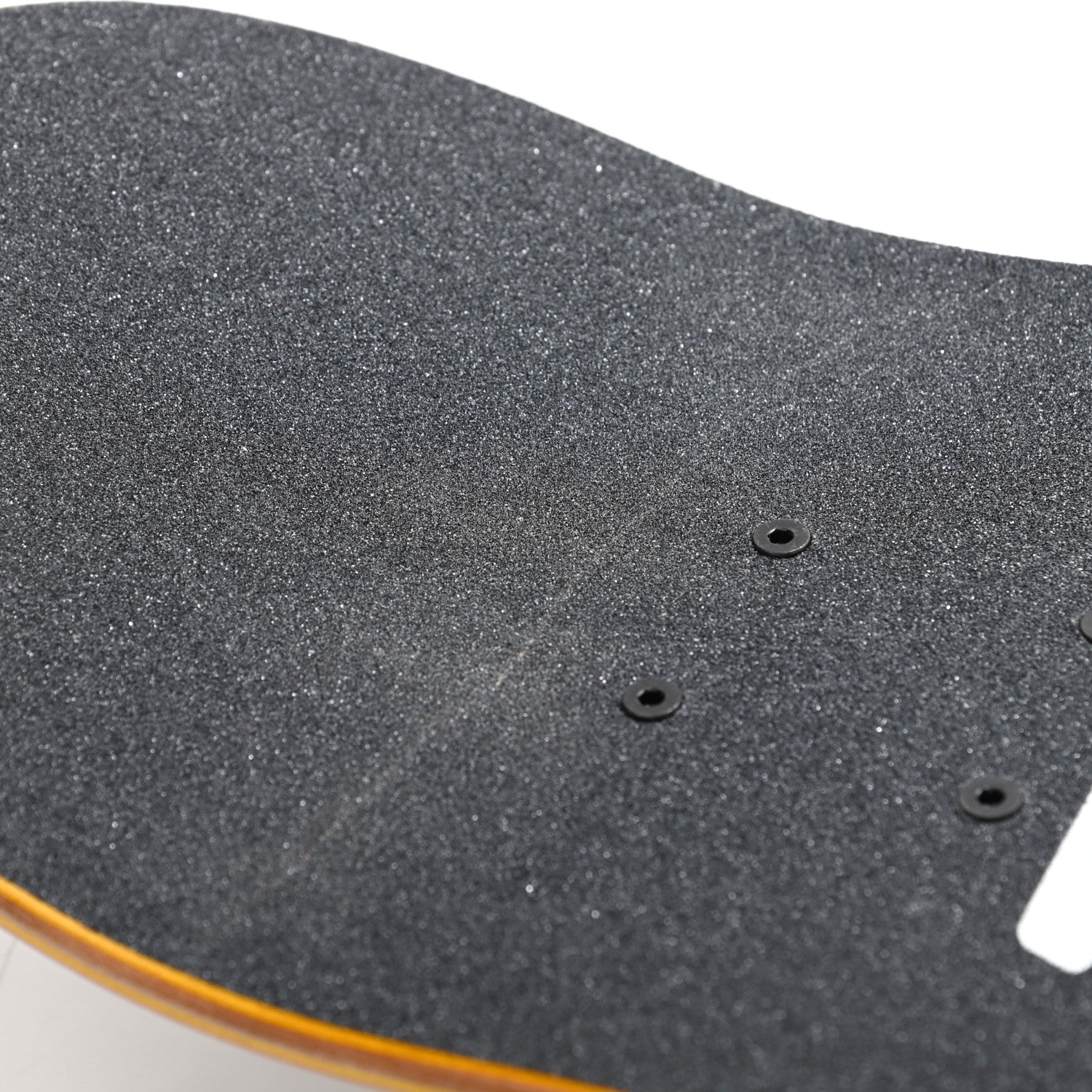 Fendi X SARAH COLEMAN Wood FF Fish Eye Skateboard Multicolor 5 of 10