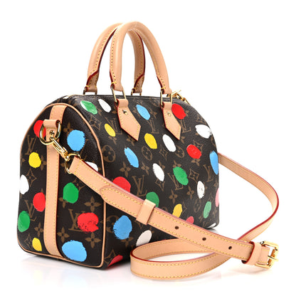 Louis Vuitton LV X YK Monogram Speedy Bandouliere 25 Multicolor 3 of 11