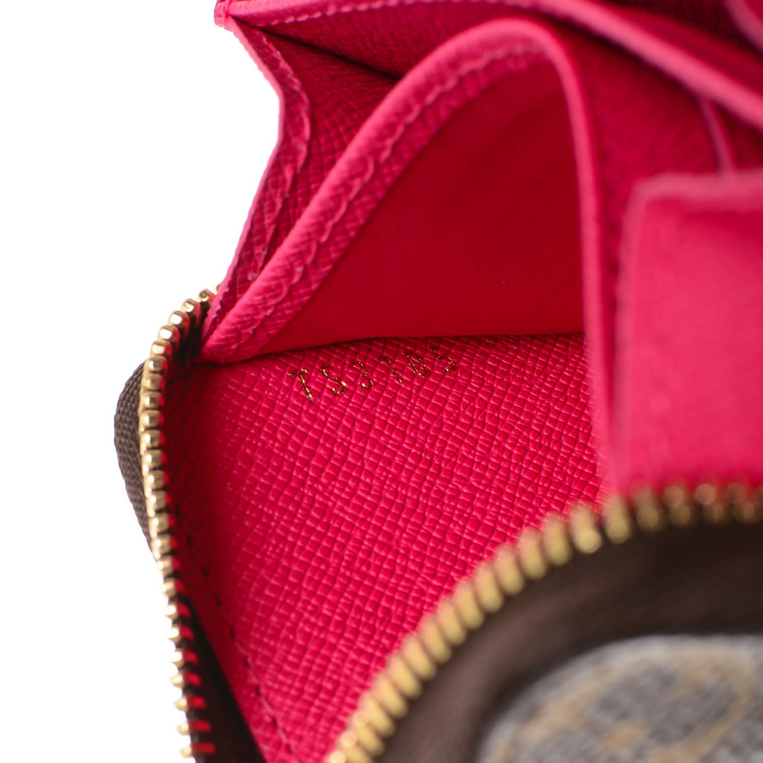 Louis Vuitton Monogram 2015 Christmas Animation Zippy Coin Purse 7 of 7