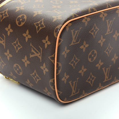Louis Vuitton Monogram Nice BB 6 of 10