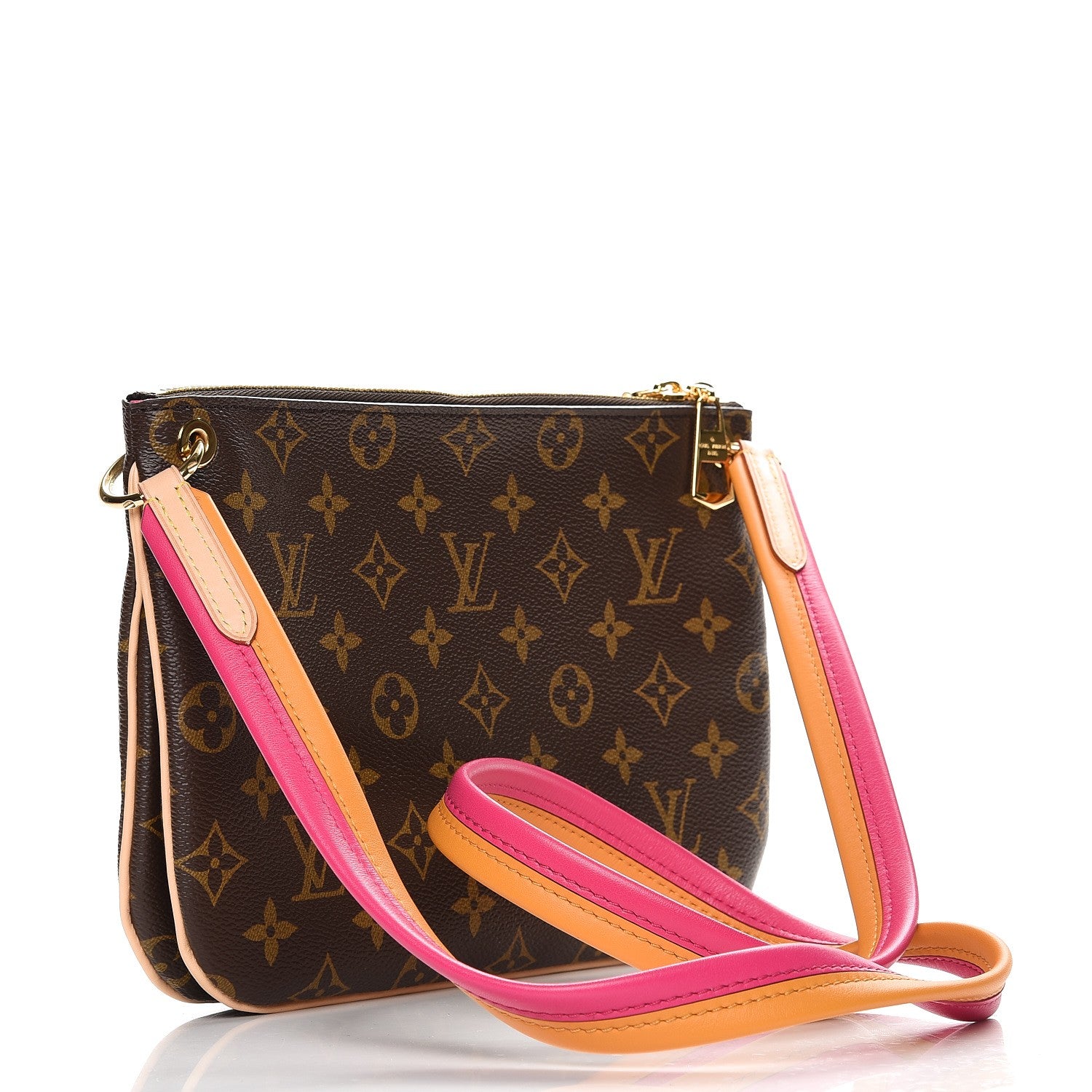 Louis Vuitton Monogram Lorette 3 of 8