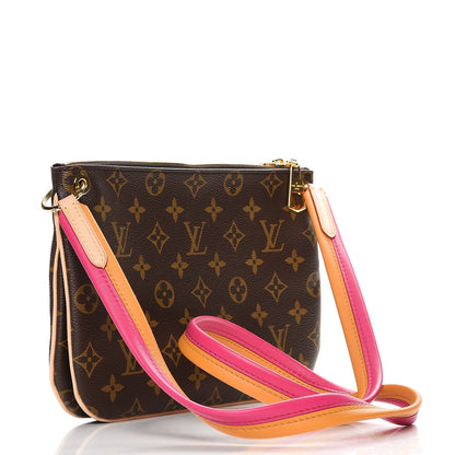 Louis Vuitton Monogram Lorette 3 of 8