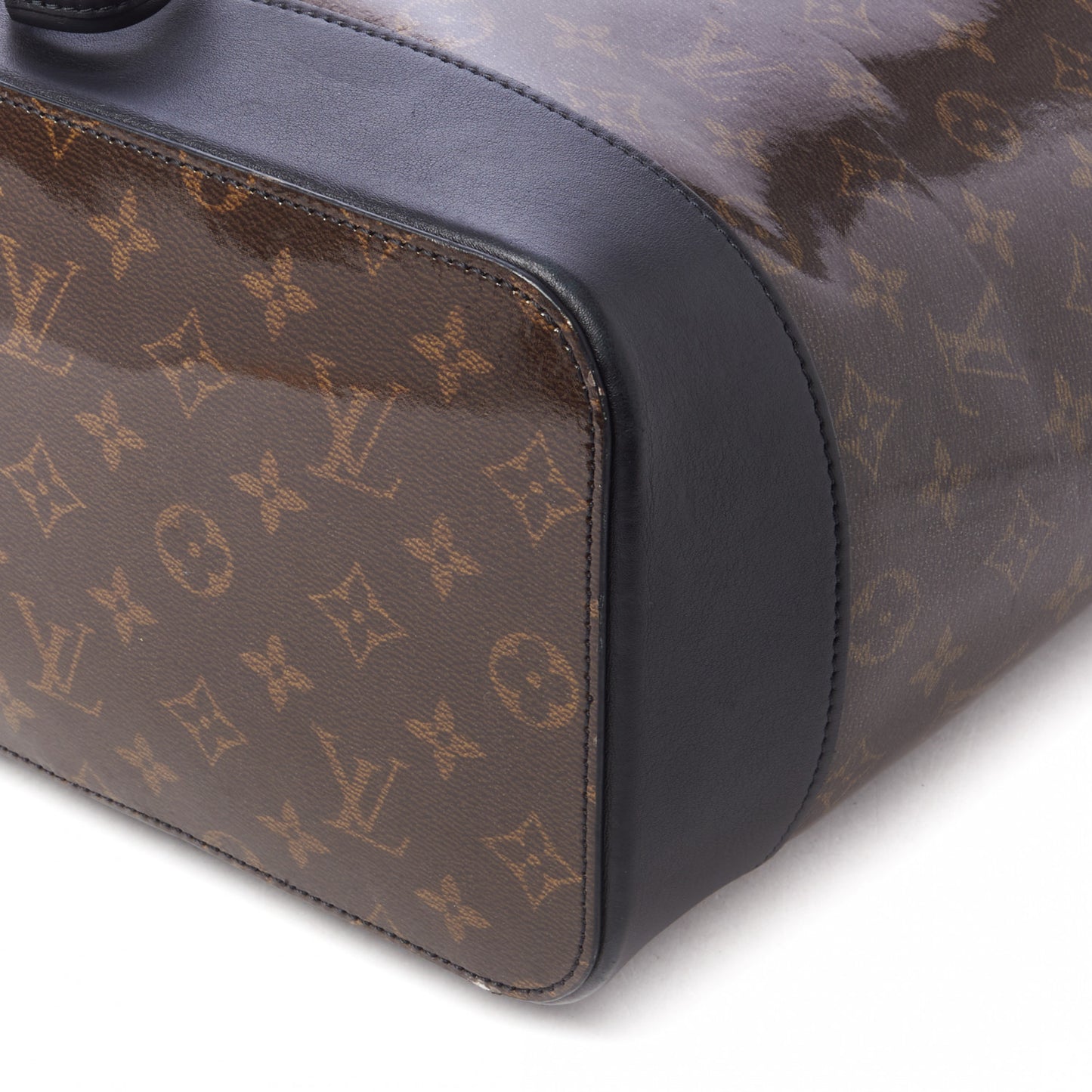Monogram Glaze 2 Way Backpack