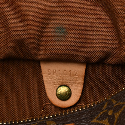 Louis Vuitton Monogram Speedy 25 7 of 17