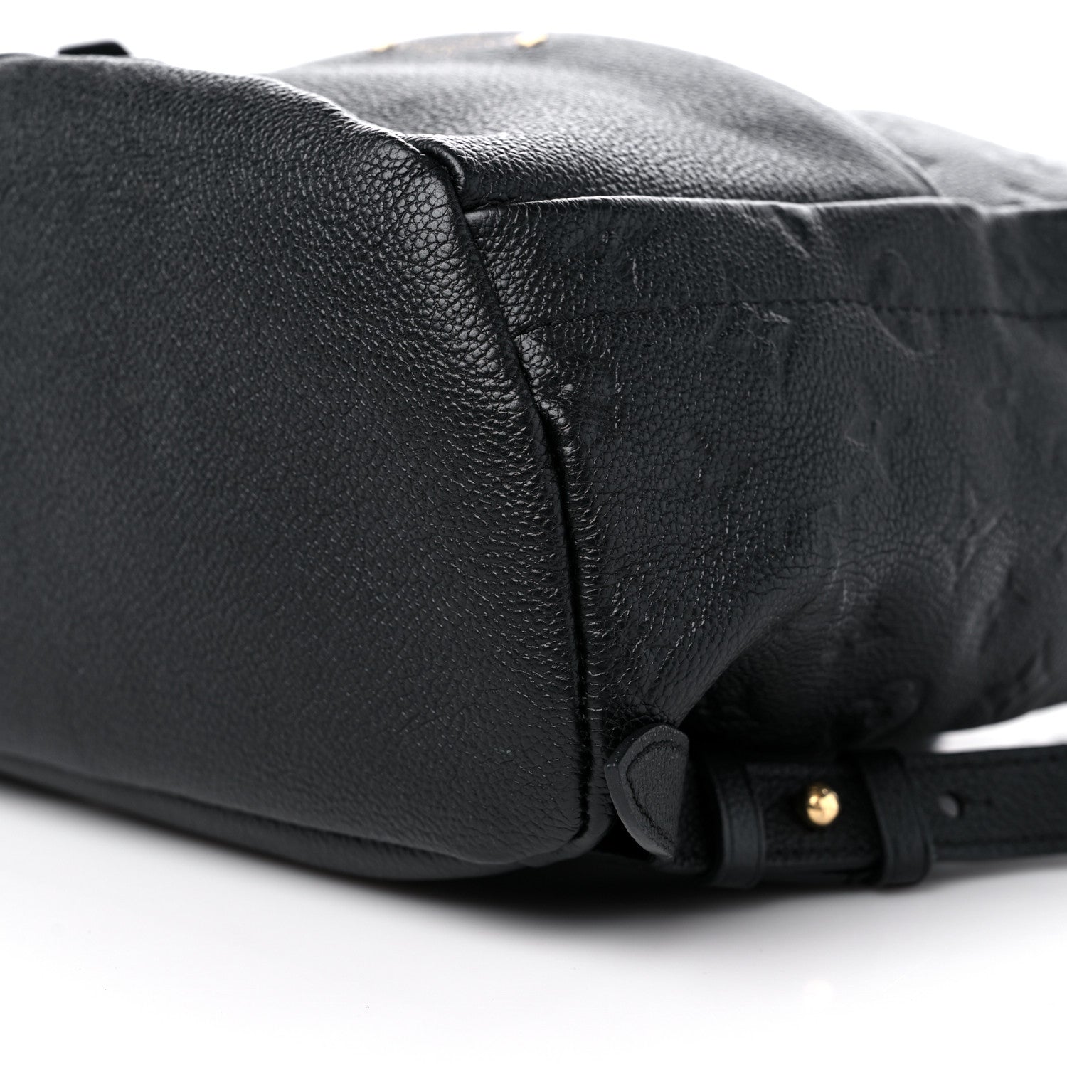 Louis Vuitton Empreinte Sorbonne Backpack Black 8 of 10