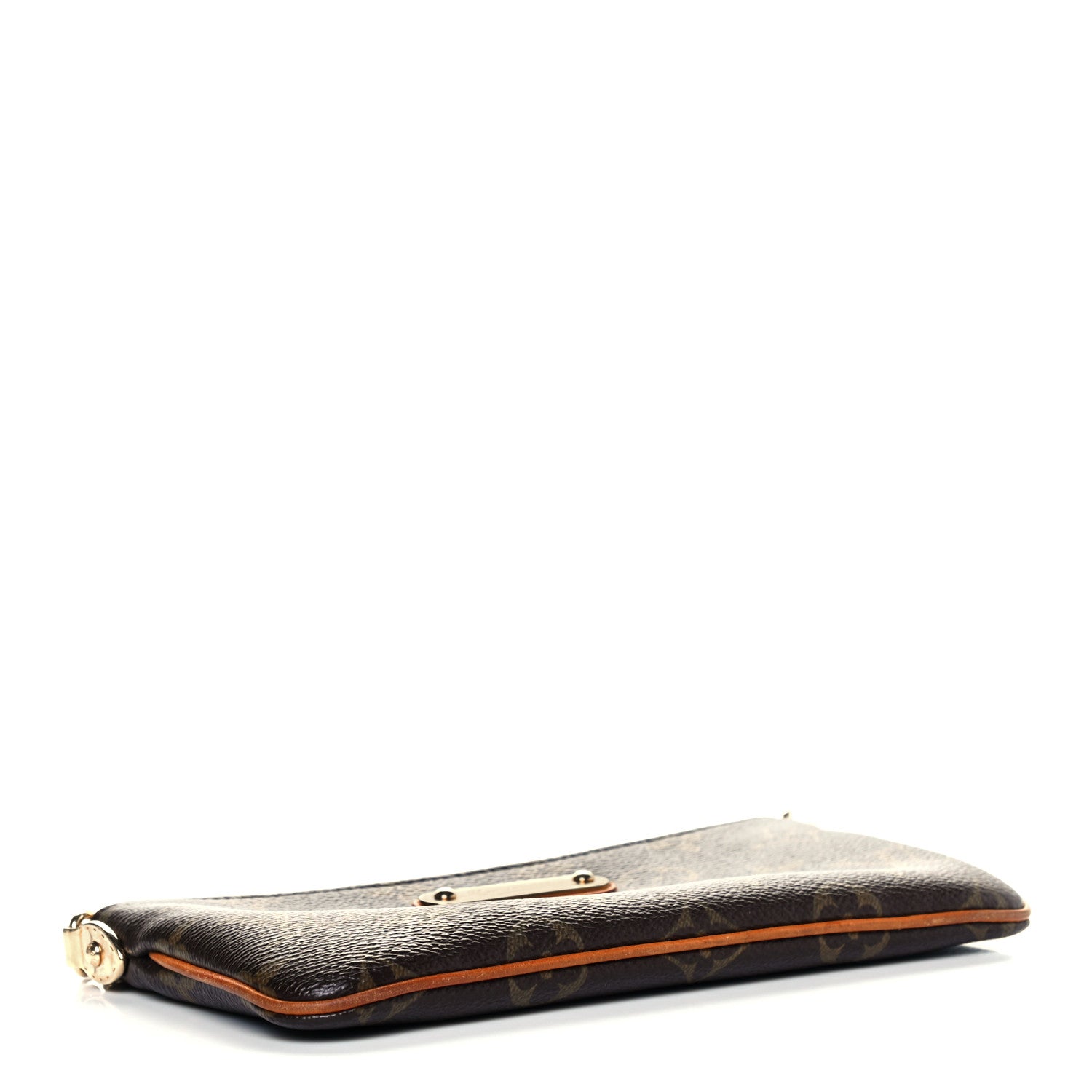 Louis Vuitton Monogram Pochette Milla MM 5 of 10