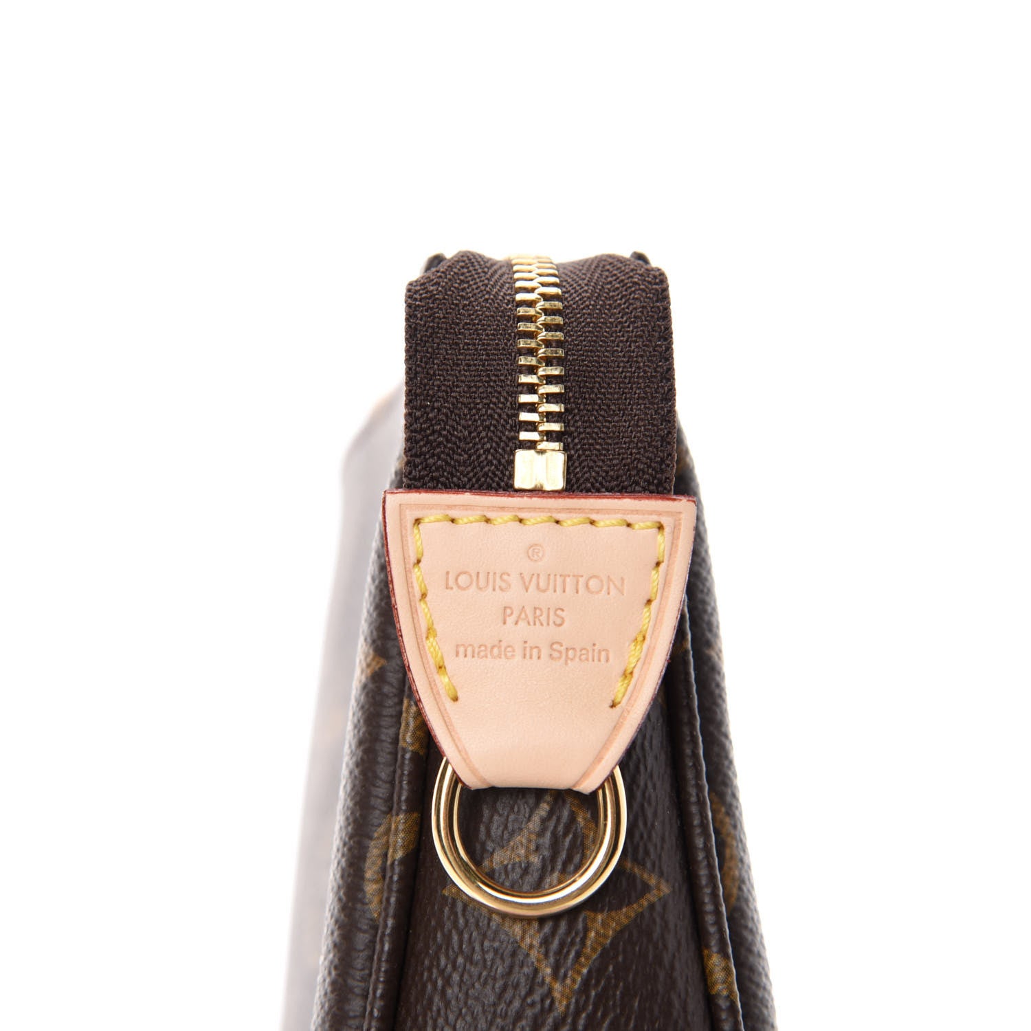 Louis Vuitton Monogram Pochette Accessories NM 8 of 10