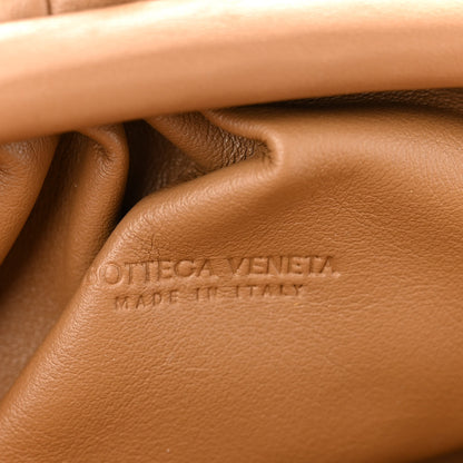 Bottega Veneta Butter Calfskin The Mini Pouch Cammello 6 of 9