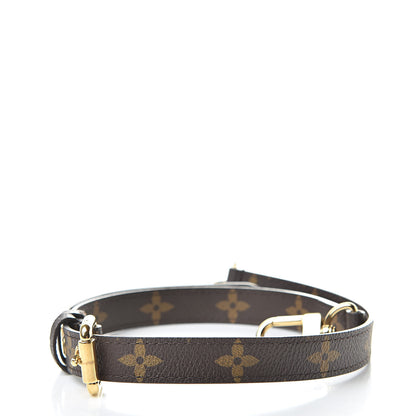 Louis Vuitton Monogram Metis 20mm Adjustable Strap 2 of 3