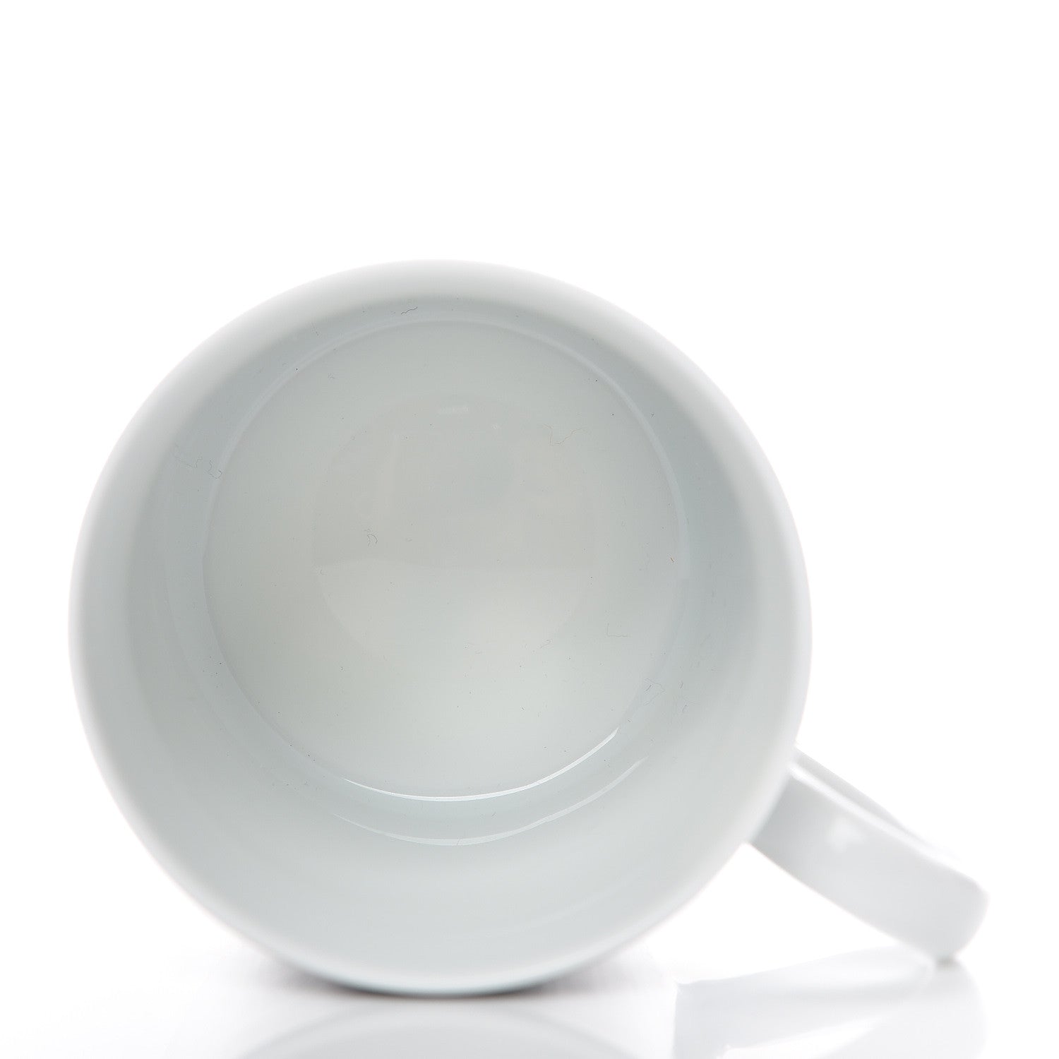 Hermes Porcelain H Deco Mug N°2 Black 5 of 6