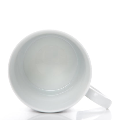 Hermes Porcelain H Deco Mug N°2 Black 5 of 6